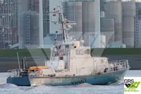 Navire d'approvisionnement à vendre