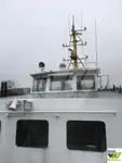 Navire d'arpentage à vendre