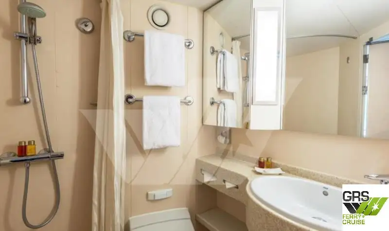 Navire de croisière à vendre