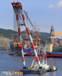Navire grue à vendre