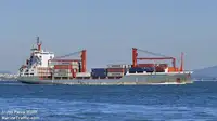 Navire frigorifique à vendre
