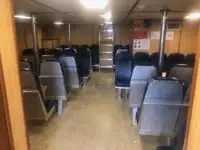 Bateau de transport d'équipage à vendre