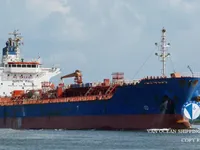 Pétrolier / chimiquier à vendre