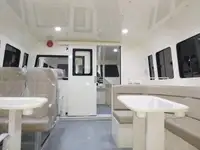 Bateau patrouilleur à vendre