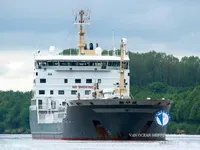 Pétrolier / chimiquier à vendre
