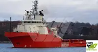 Navire de ravitaillement à vendre