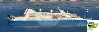 Bateau de croisière à vendre