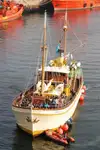 Navire de passagers à vendre