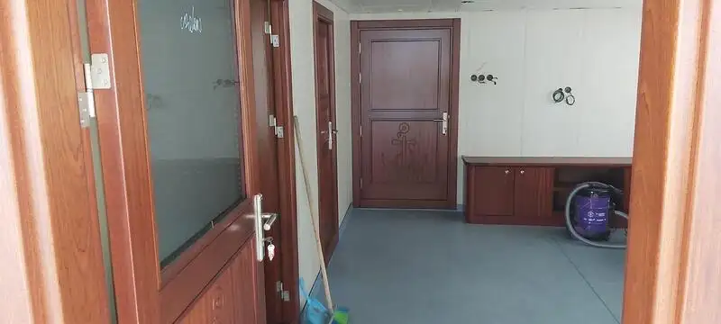 Navire de croisière à vendre