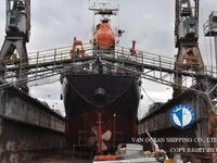 Pétrolier / chimiquier à vendre