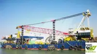Barge à vendre