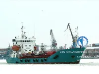Pétrolier / chimiquier à vendre