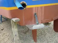 Chalutier à vendre