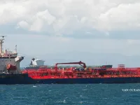 Pétrolier / chimiquier à vendre