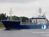 Pétrolier / chimiquier à vendre
