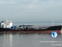 Pétrolier / chimiquier à vendre