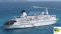 Navire de croisière à vendre