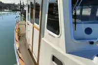 Bateaux de travail à vendre