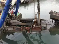 Drague à vendre