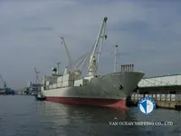 Navire frigorifique à vendre