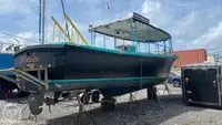 Navire de croisière à vendre