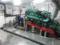 Navire de croisière à vendre