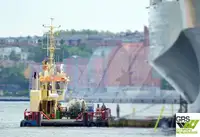 Bateaux de travail à vendre