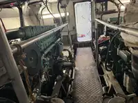 Bateau pilote à vendre