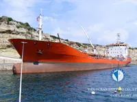 Pétrolier / chimiquier à vendre