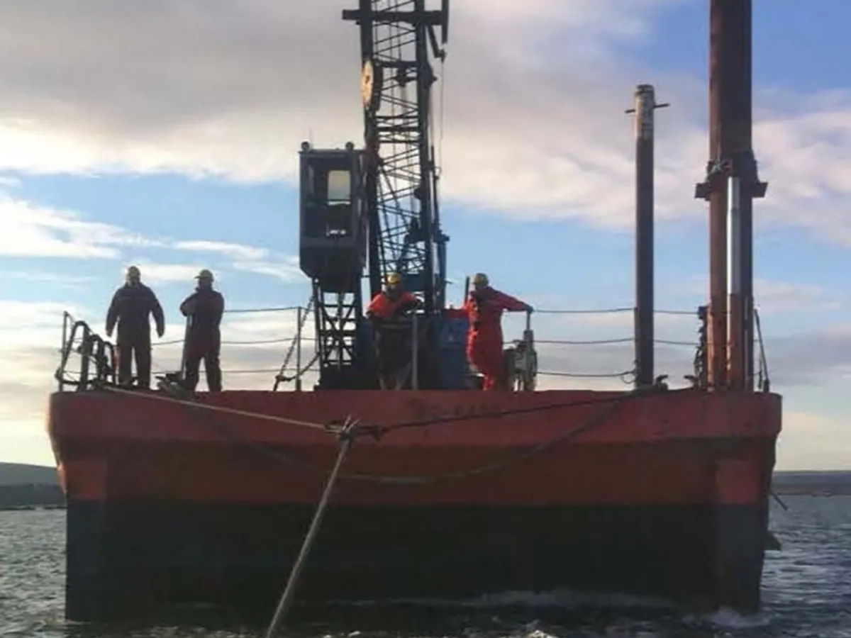 Péniche à vendre