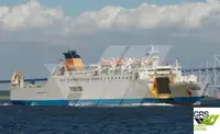 Ro-Ro ship à vendre