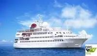 Navire de croisière à vendre