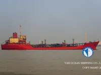 Pétrolier / chimiquier à vendre