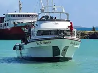 Trawler à vendre