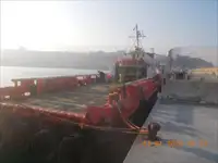 Bateau de transport d'équipage à vendre