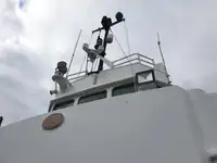 Navire de croisière à vendre