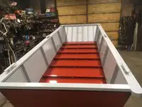 Bateaux de travail à vendre