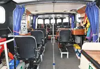 Navire de sauvetage à vendre
