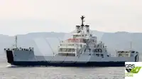 Ro-Ro ship à vendre