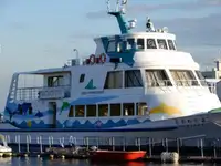 Navire à passagers à vendre