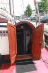 Hôtel flottant à vendre