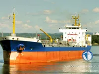 Pétrolier / chimiquier à vendre