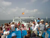 Navire-ferry à vendre