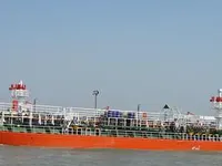 Pétrolier / chimiquier à vendre