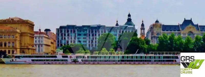 Navire de croisière à vendre