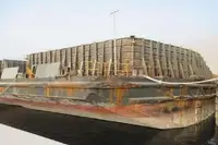 Barge à vendre