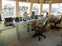 Navire de croisière à vendre