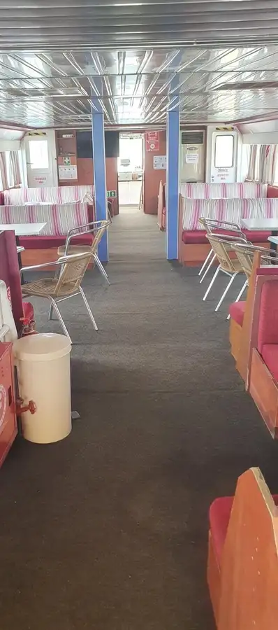 Navire RoPax à vendre