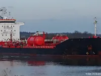 Pétrolier / chimiquier à vendre