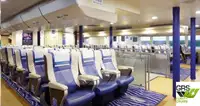 Navire de passagers à vendre